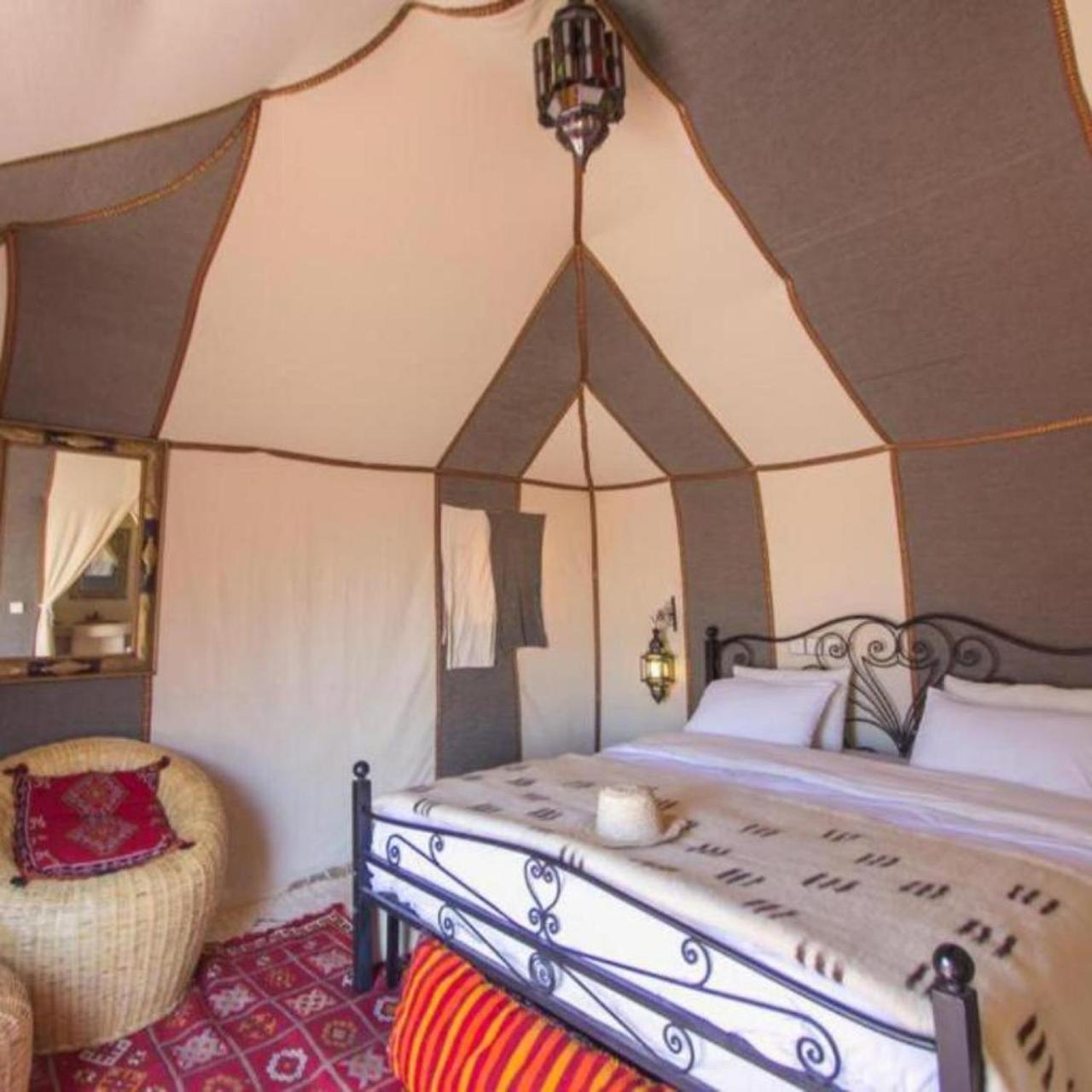 Merzouga Berbers Luxury Camp エクステリア 写真