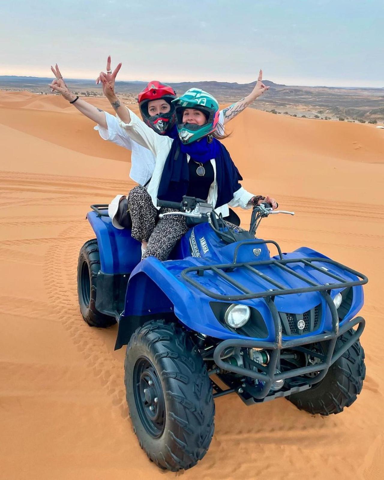 Merzouga Berbers Luxury Camp エクステリア 写真
