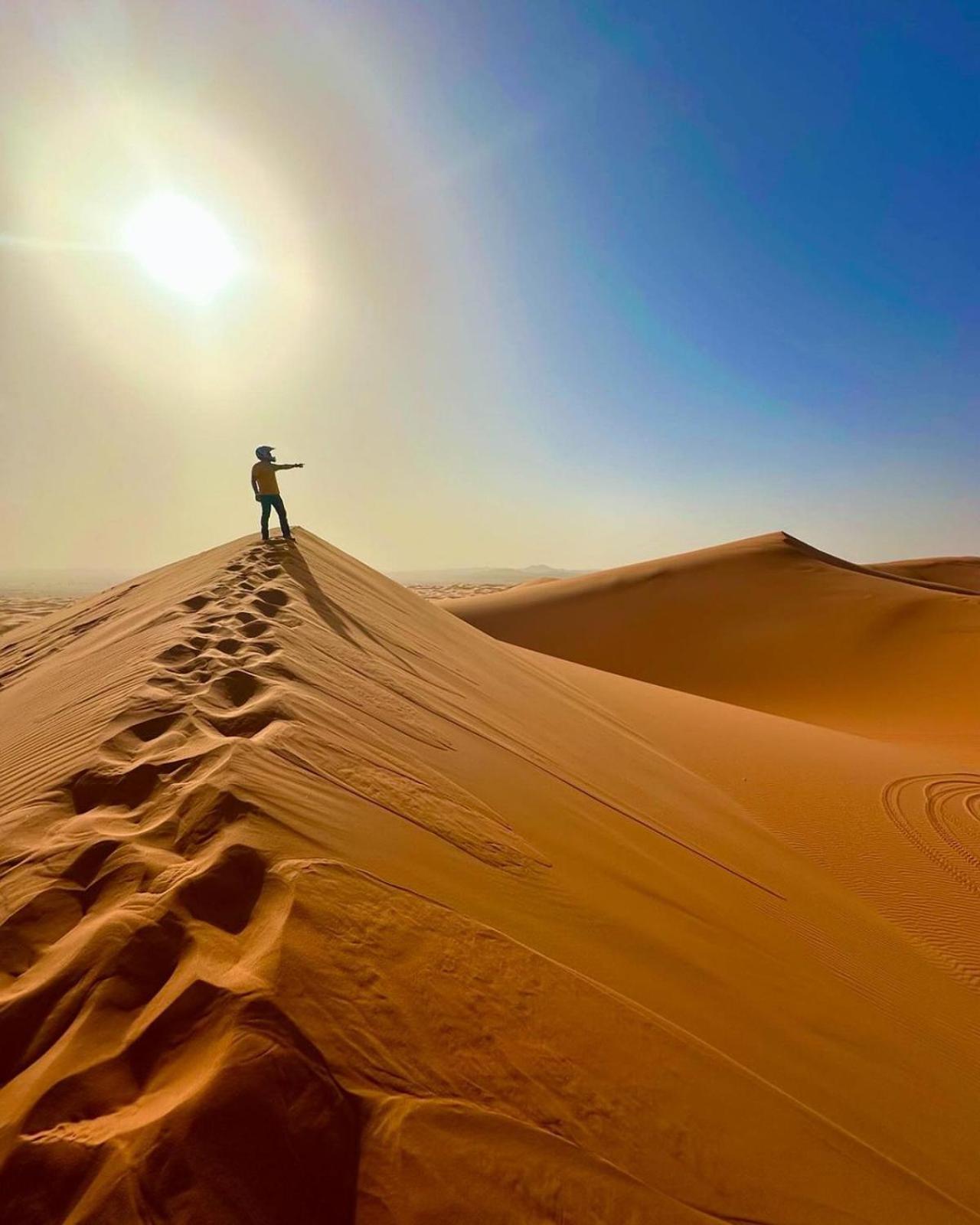 Merzouga Berbers Luxury Camp エクステリア 写真