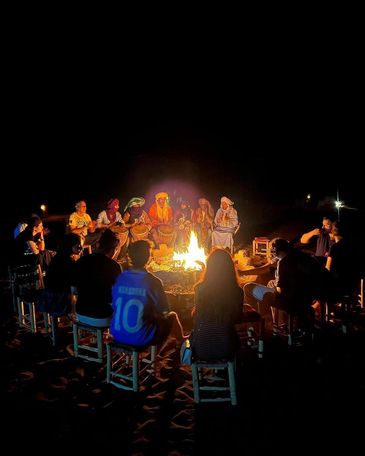 Merzouga Berbers Luxury Camp エクステリア 写真