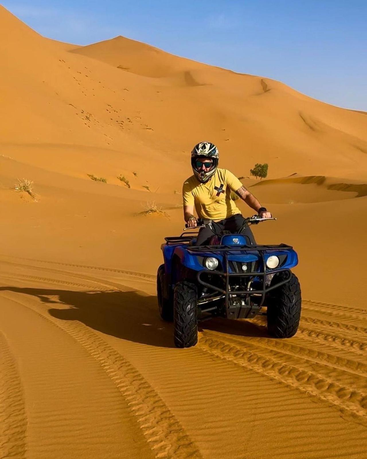 Merzouga Berbers Luxury Camp エクステリア 写真