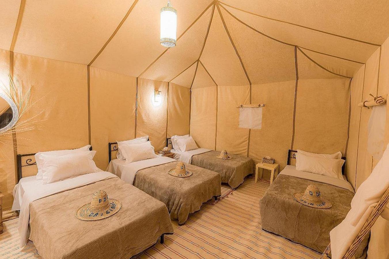 Merzouga Berbers Luxury Camp エクステリア 写真
