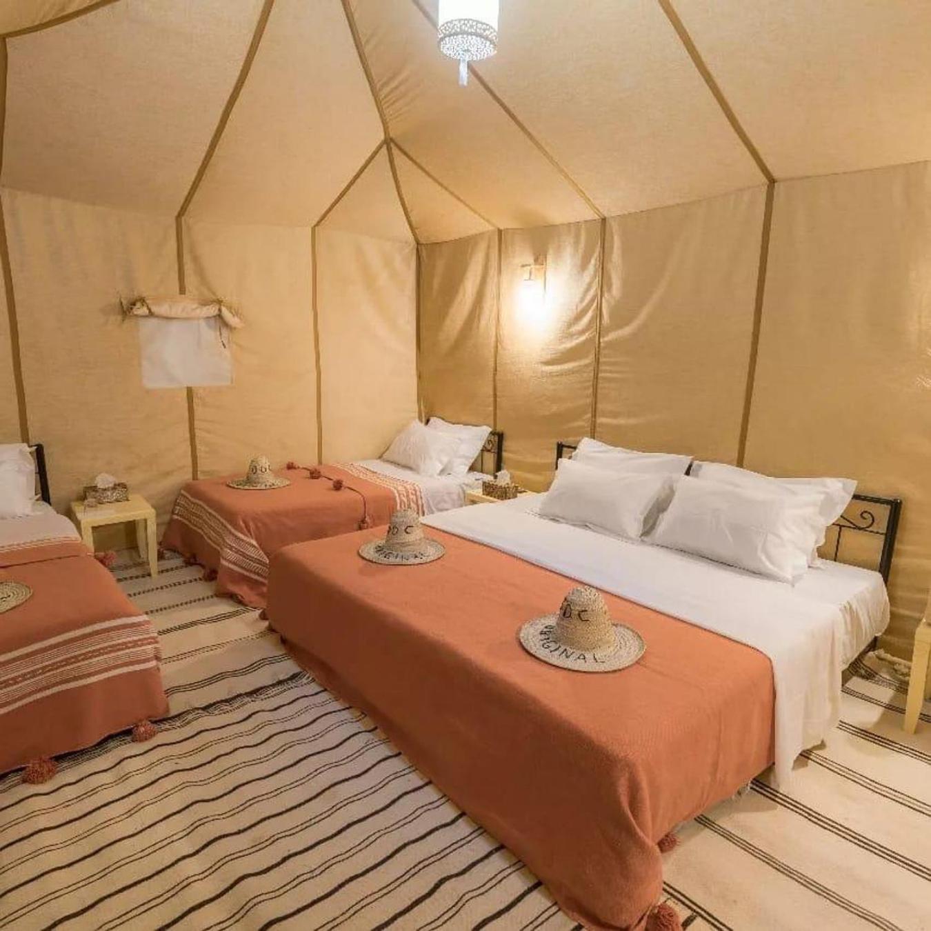 Merzouga Berbers Luxury Camp エクステリア 写真