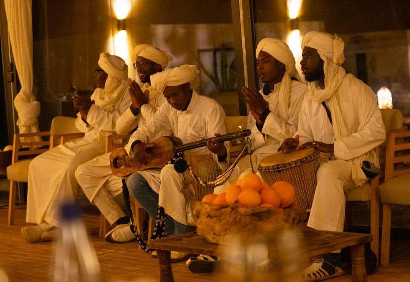 Merzouga Berbers Luxury Camp エクステリア 写真