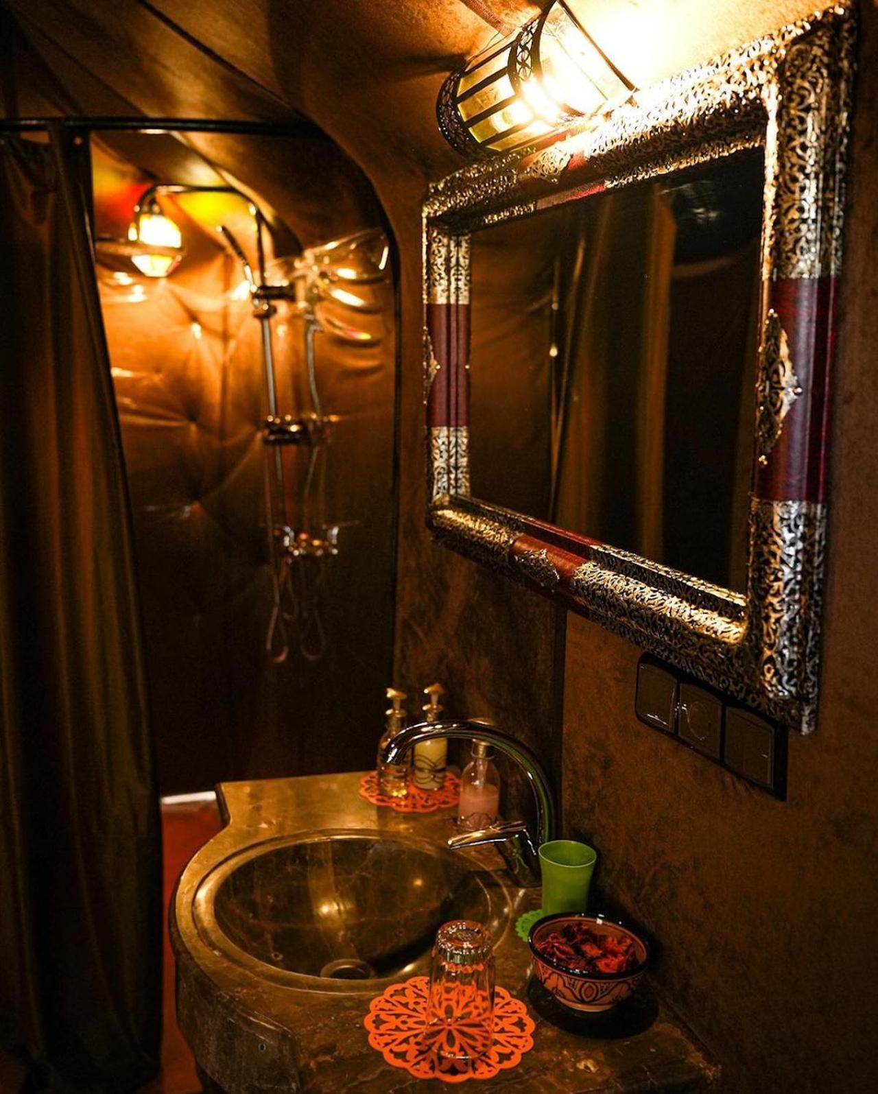 Merzouga Berbers Luxury Camp エクステリア 写真