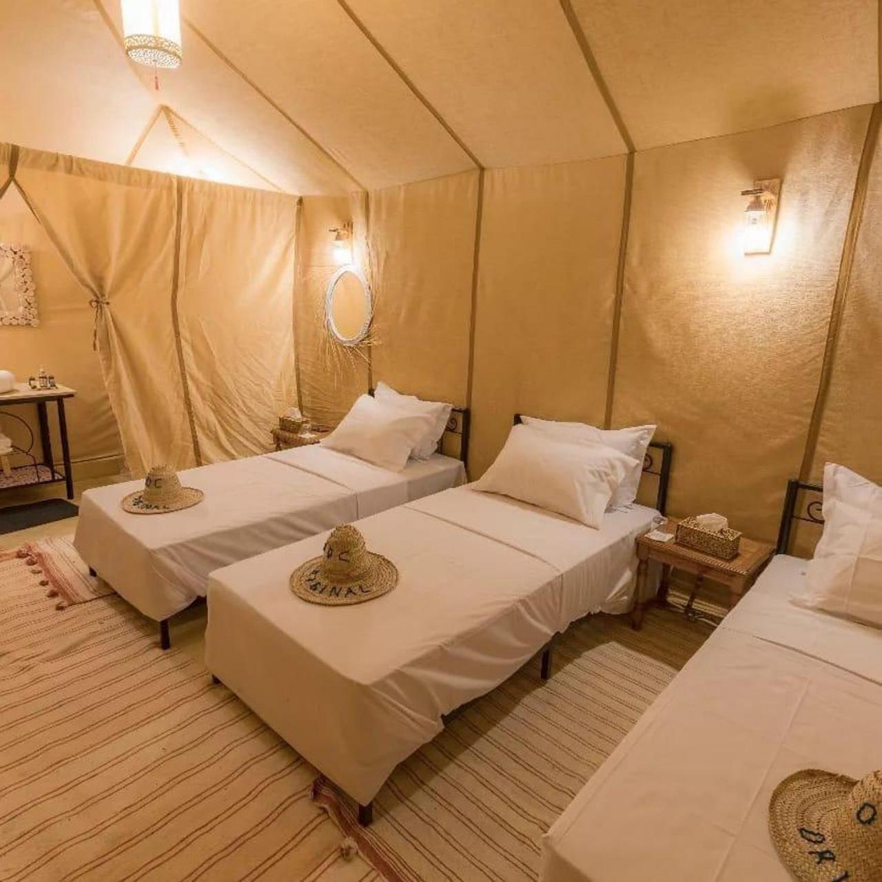 Merzouga Berbers Luxury Camp エクステリア 写真