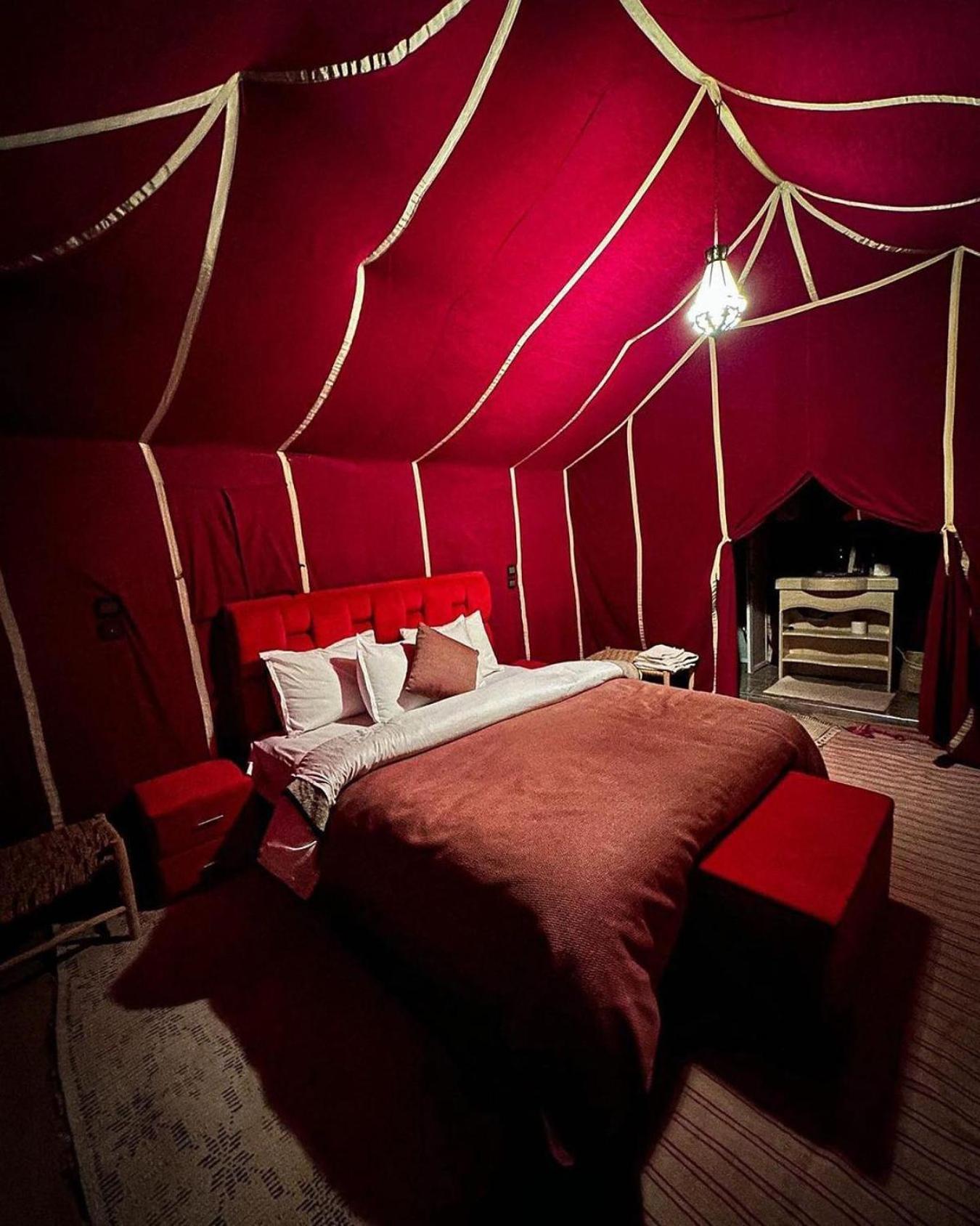 Merzouga Berbers Luxury Camp エクステリア 写真